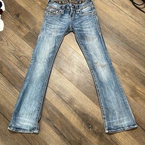 NWOT rock revival jeans